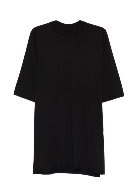 jumbo ss t t-shirt man black RICK OWENS DRKSHDW | DU01F4274 RN09